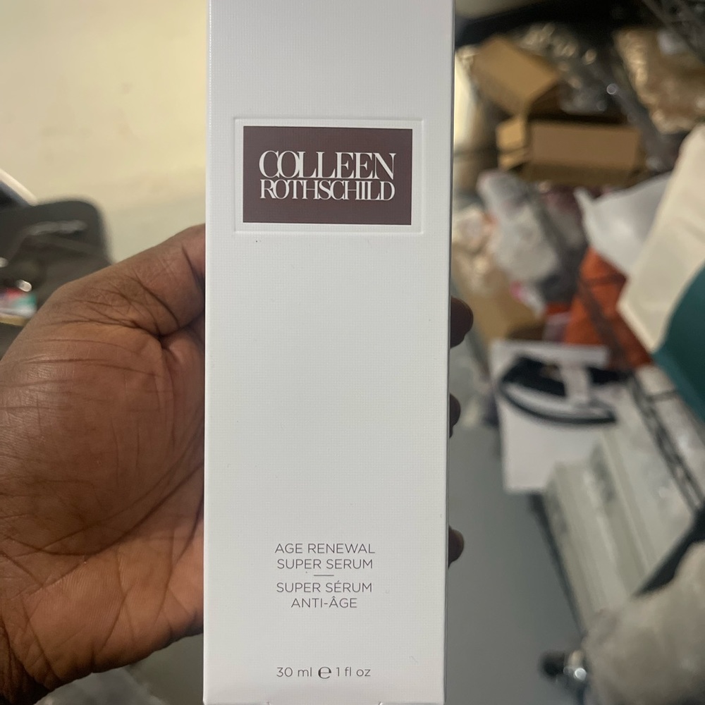 Age Renewal Super Serum